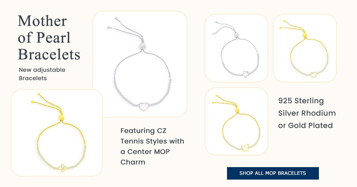 MOP Bracelets MOP Bracelets